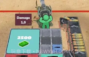 合并防御塔式枪基地v4.11截图