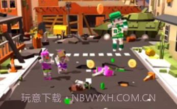 僵尸僵尸v1.0.13截图