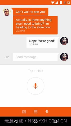 AndroidMessages免费版v2.12截图