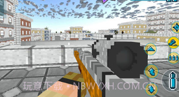 方块世界大作战v300.1.0.18截图