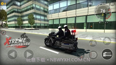 极限摩托内置菜单5.4.12截图