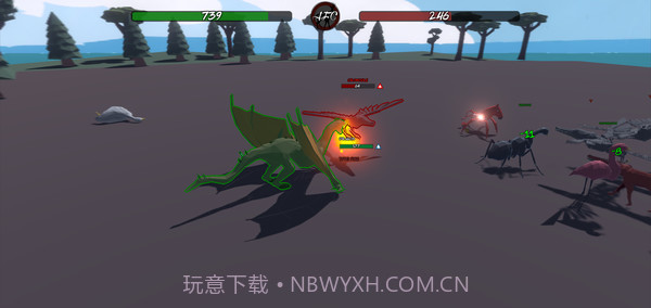 AnimalFightClub免费版1.4截图