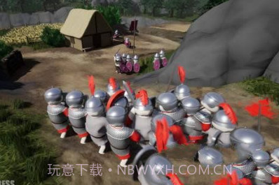 战墙模拟器中文版v1.14截图