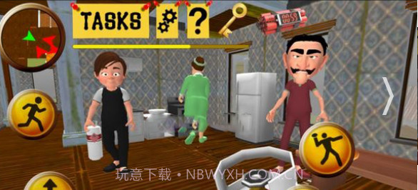邻居的家庭秘密v1.13截图