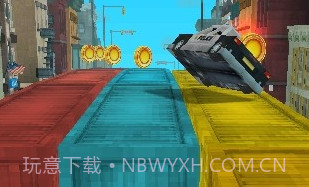 像素战队摩托车v2.11.12截图