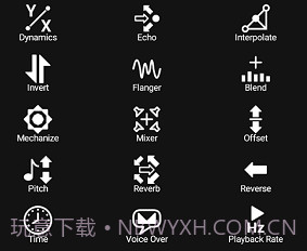 goldwavev1.11截图