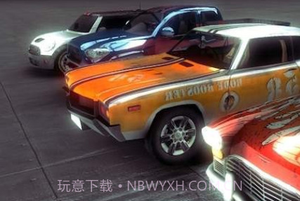破坏德比汽车2021v0.20截图