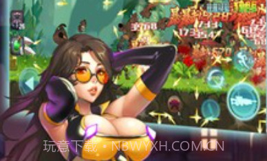 CF枪战僵尸v1.12截图