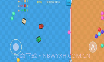 坦克泡泡v1.16截图