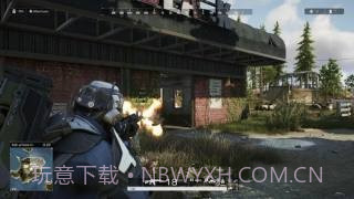 惊雷行动v1.18截图