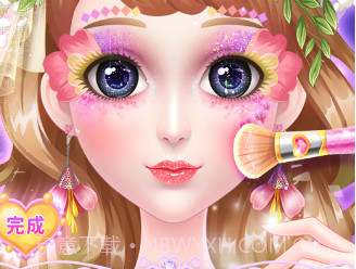叶罗丽公主日记v2.4.13截图