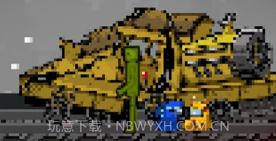 怪物游乐场生存v0.0.14截图