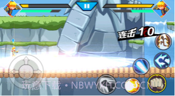 英雄奇幻大作战v1.12截图
