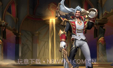英雄联盟云版本v4.9.0.17截图