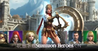奥术英雄战争v1.13截图