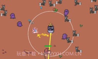 祭坛幸存者v0.1.16截图