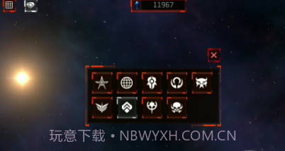星战模拟器2Dv1.0.12截图