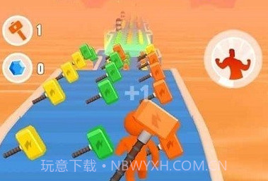 我有一把大锤v1.0.20截图