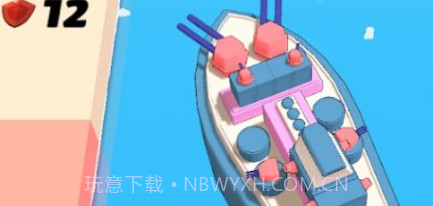 岛屿攻击v0.0.17截图