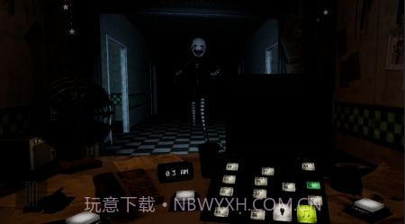 玩具熊的午夜后宫紧急招聘v1.16截图