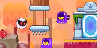 球进化弹跳冒险v0.0.18截图