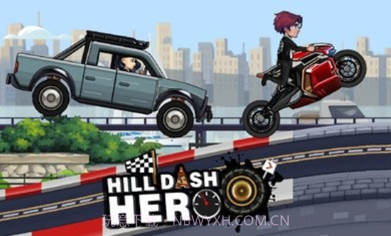 登山赛车英雄v1.0.14截图