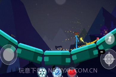 精英火柴人传说v1.0.19截图