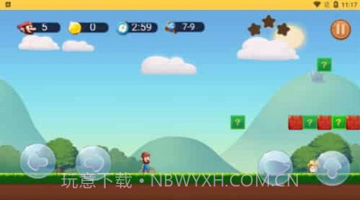 不一样的马里奥旅行v1.13截图
