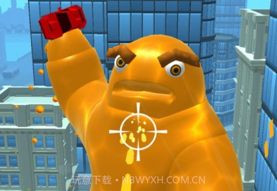 城市巨人毁灭v0.4.17截图