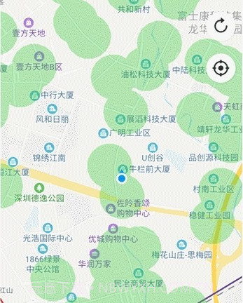 5G覆盖查询v1.0.19截图