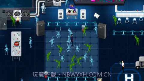 疯狂派对谋杀案（Party Hard Go）v2.01.15截图
