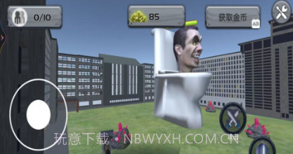 泰坦人战争模拟器v1.18截图