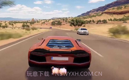 公路特技漂移v2.4.16截图