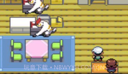 口袋妖怪究极绿宝石II.9v1.13截图