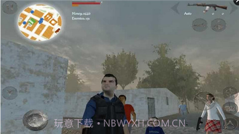 僵尸来临正式版v1.14截图