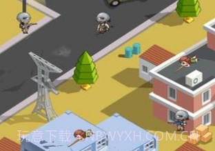 疯狂狙击v1.13截图
