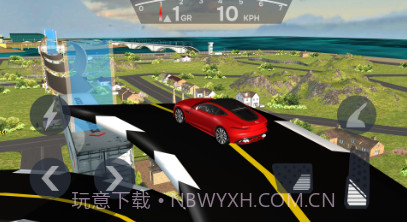 终极漂移赛车v2.17截图