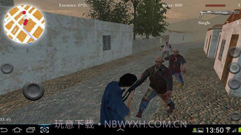 僵尸来临v1.14截图