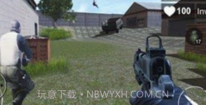 突击队现代使命v0.0.20截图