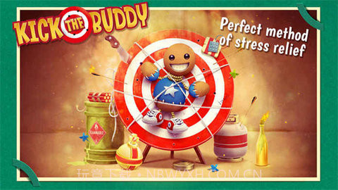 疯狂木偶人(KickTheBuddy)v1.0.10截图