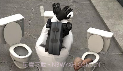 厕所之战开放世界v0.14截图