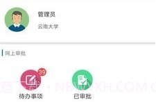 友财云审签v2.3.12截图