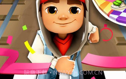 地铁跑酷(全地图解锁)v3.40.14截图