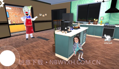 可怕的冰淇淋人v0.18截图