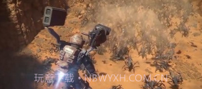 崛起虫族入侵v1.0.19截图