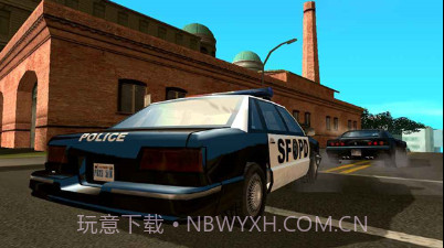 侠盗猎车罪恶都市v1.13截图