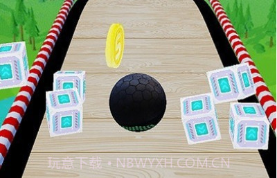 球球滚动赛道v1.13截图