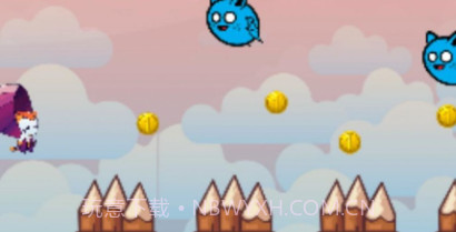 空中狂奔v1.18截图