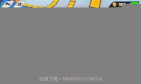 极限GT方程式赛车特技2020v1.18截图