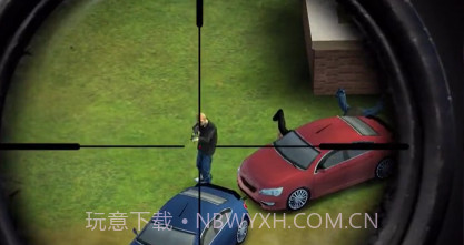 狙击手3D刺客打击行动v1.1.16截图